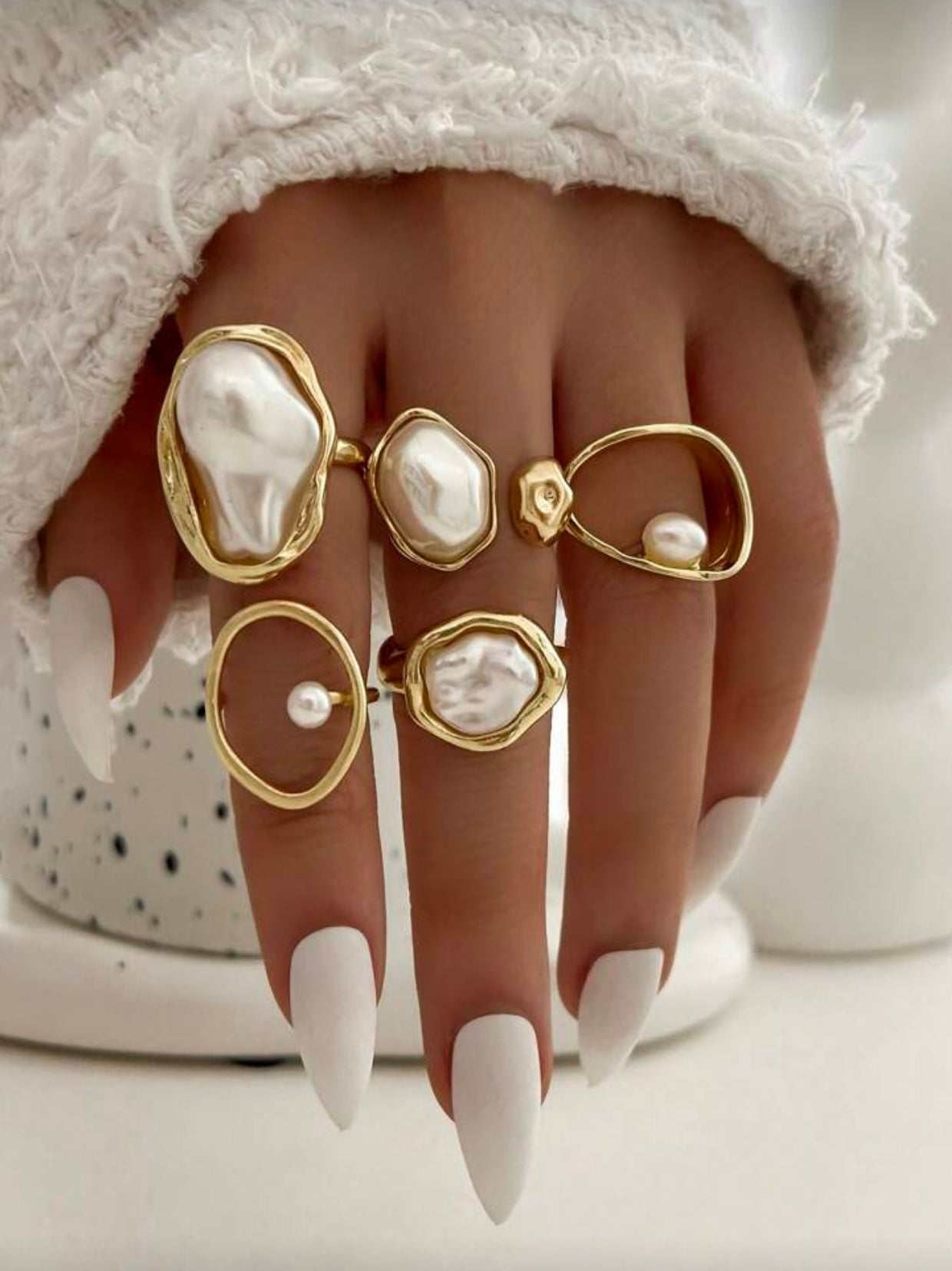 Anello Gold - cintura donna - DivaModaMilano