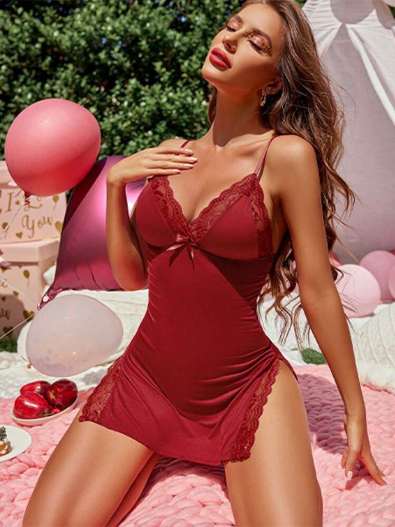 BabyDoll Love - Lingerie donna - DivaModaMilano
