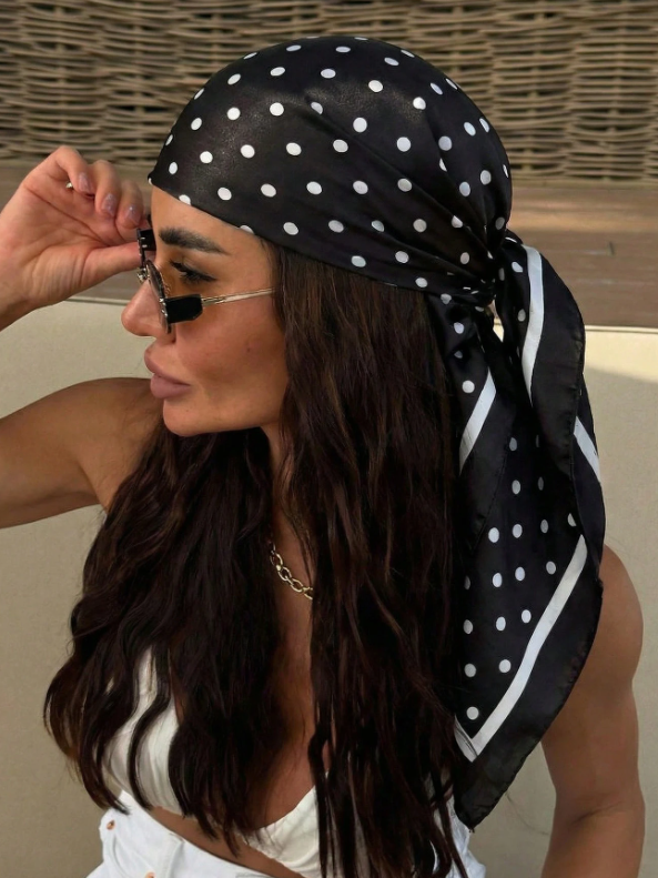 Abito Betty + Bandana 🔥