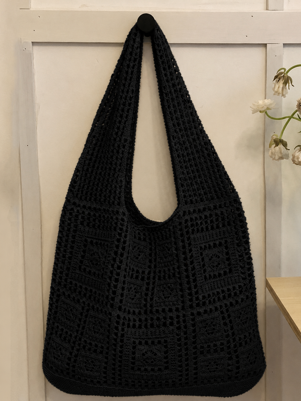 Borsa Kia Black