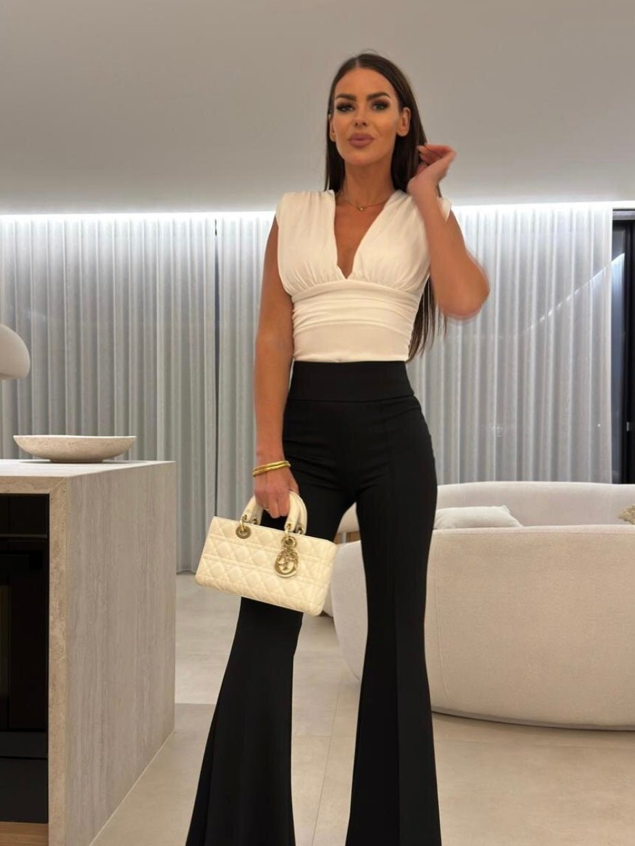 Body Crystal White - body donna - DivaModaMilano