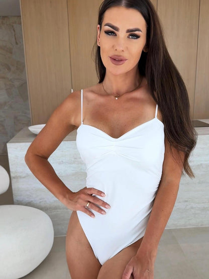 Body Moon White - body donna - DivaModaMilano