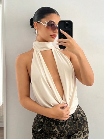 Body Now White - body donna - DivaModaMilano