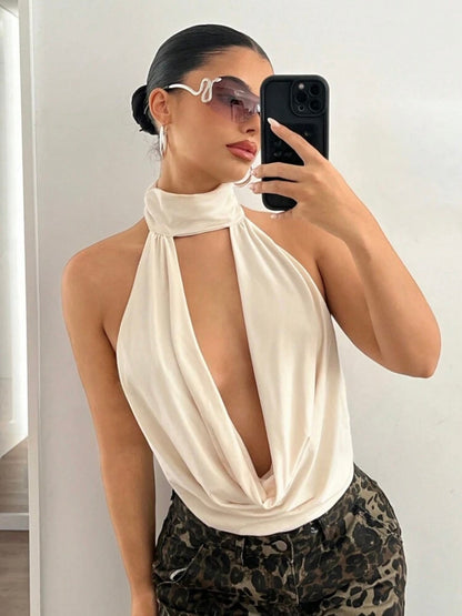 Body Now White - body donna - DivaModaMilano