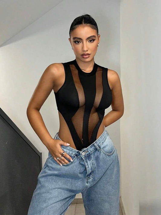 Body Panoramic - body donna - DivaModaMilano