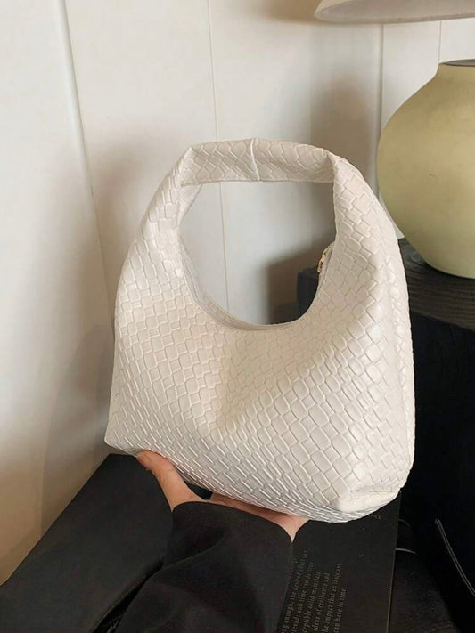 Borsa Karin White - borsa donna - DivaModaMilano