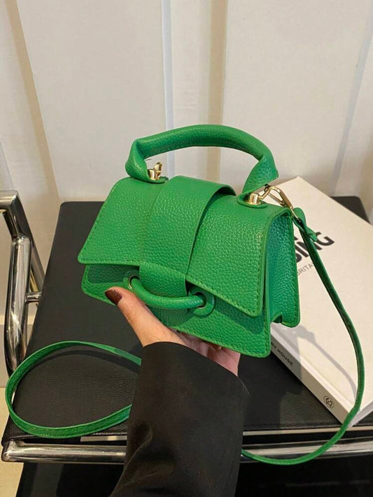Borsa Kelly Green - borsa donna - DivaModaMilano