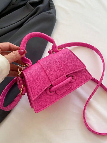 Borsa Kelly Pink - borsa donna - DivaModaMilano
