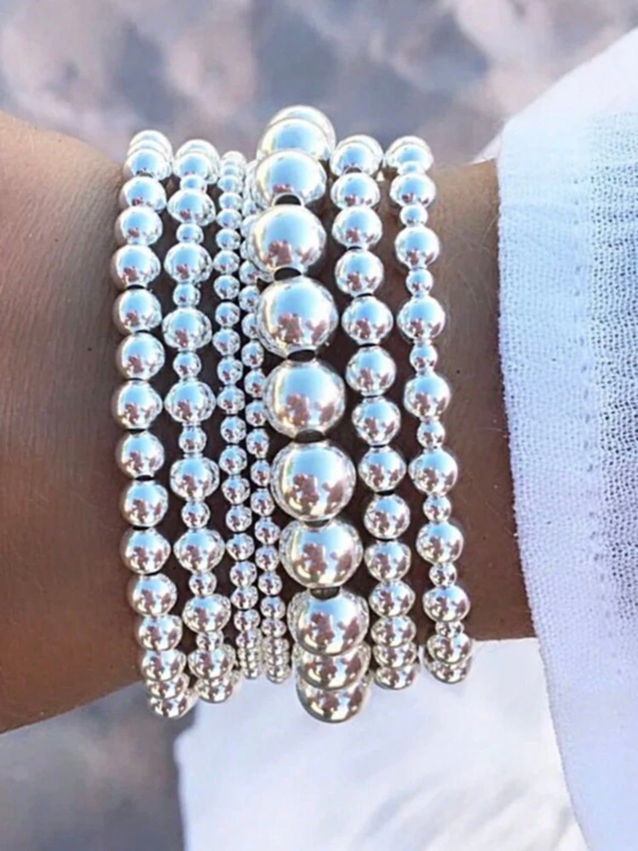 Bracciale Balls - cintura donna - DivaModaMilano