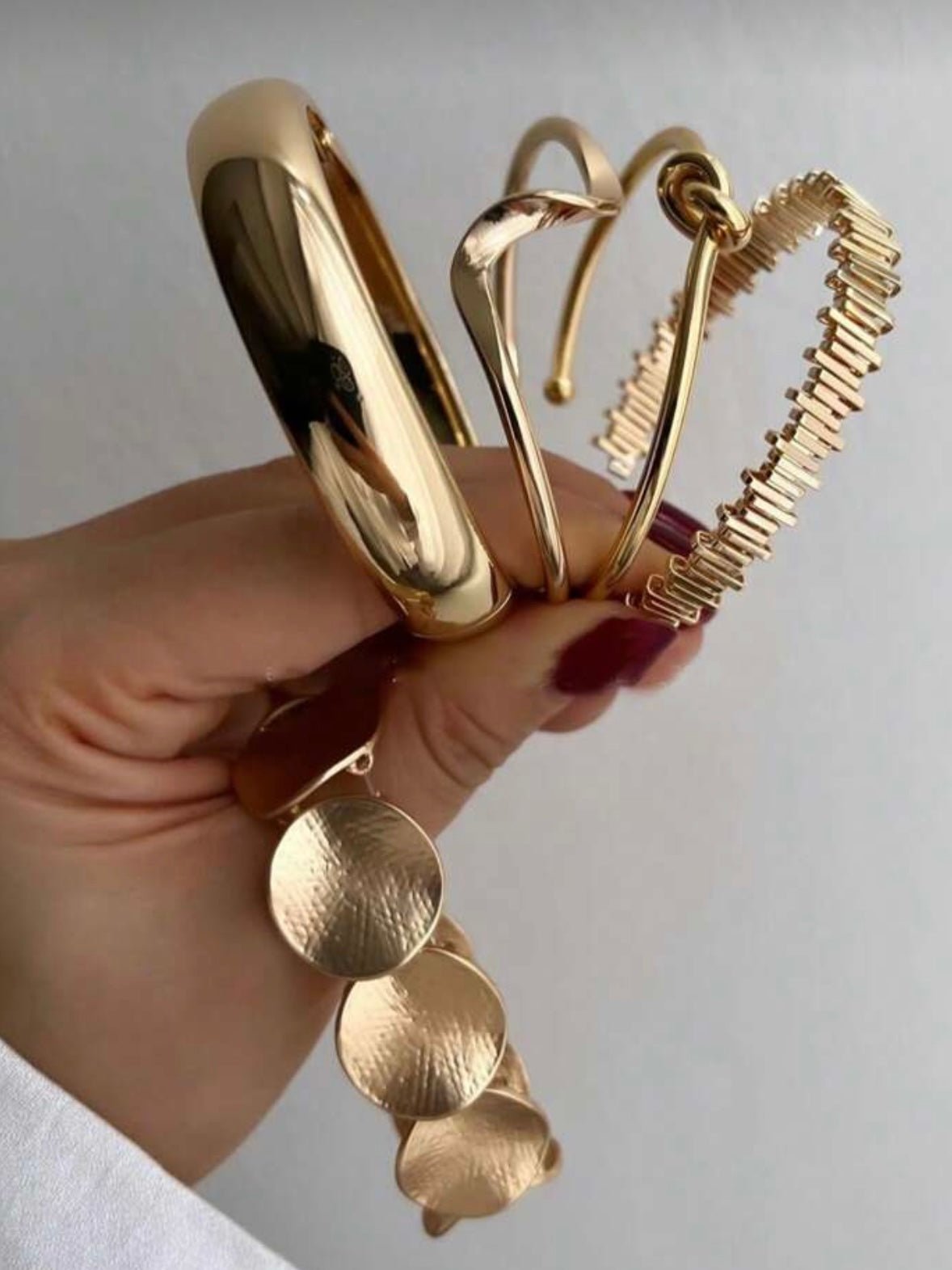 Bracciale Bella - cintura donna - DivaModaMilano