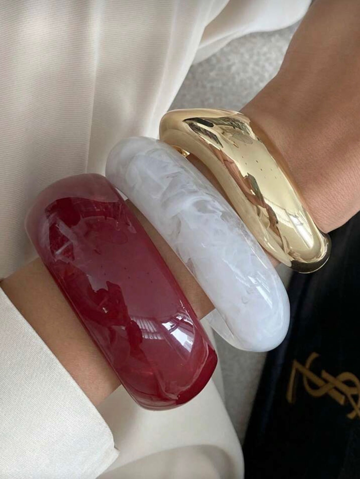 Bracciale Fine - cintura donna - DivaModaMilano