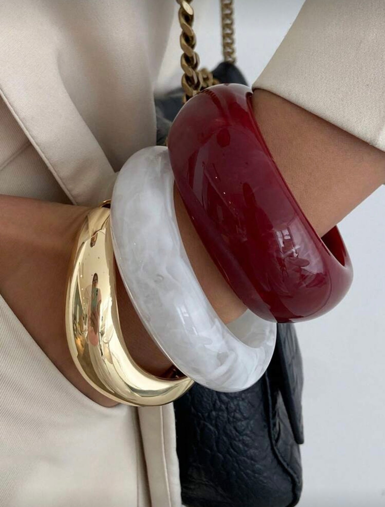 Bracciale Fine - cintura donna - DivaModaMilano