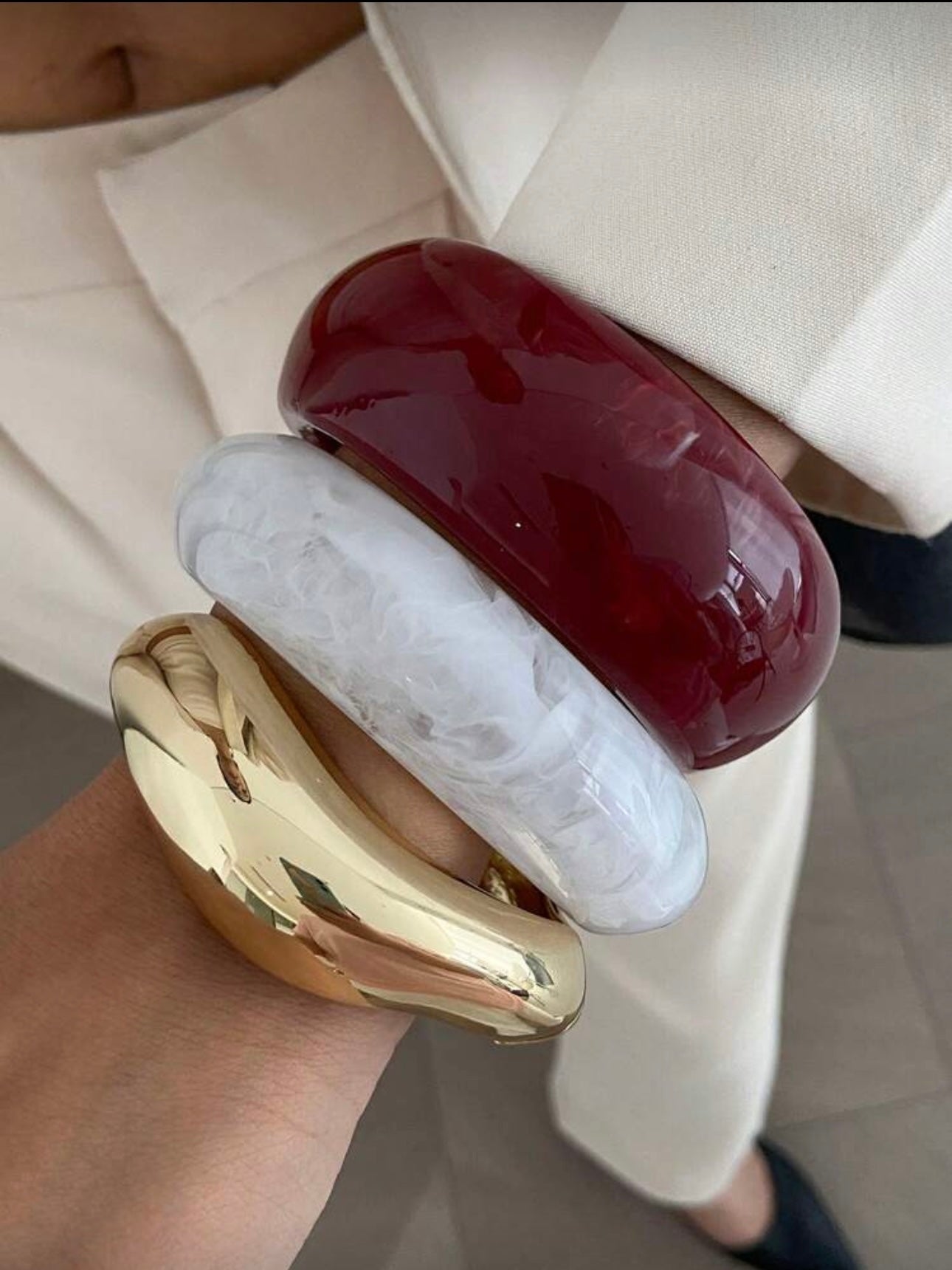 Bracciale Fine - cintura donna - DivaModaMilano