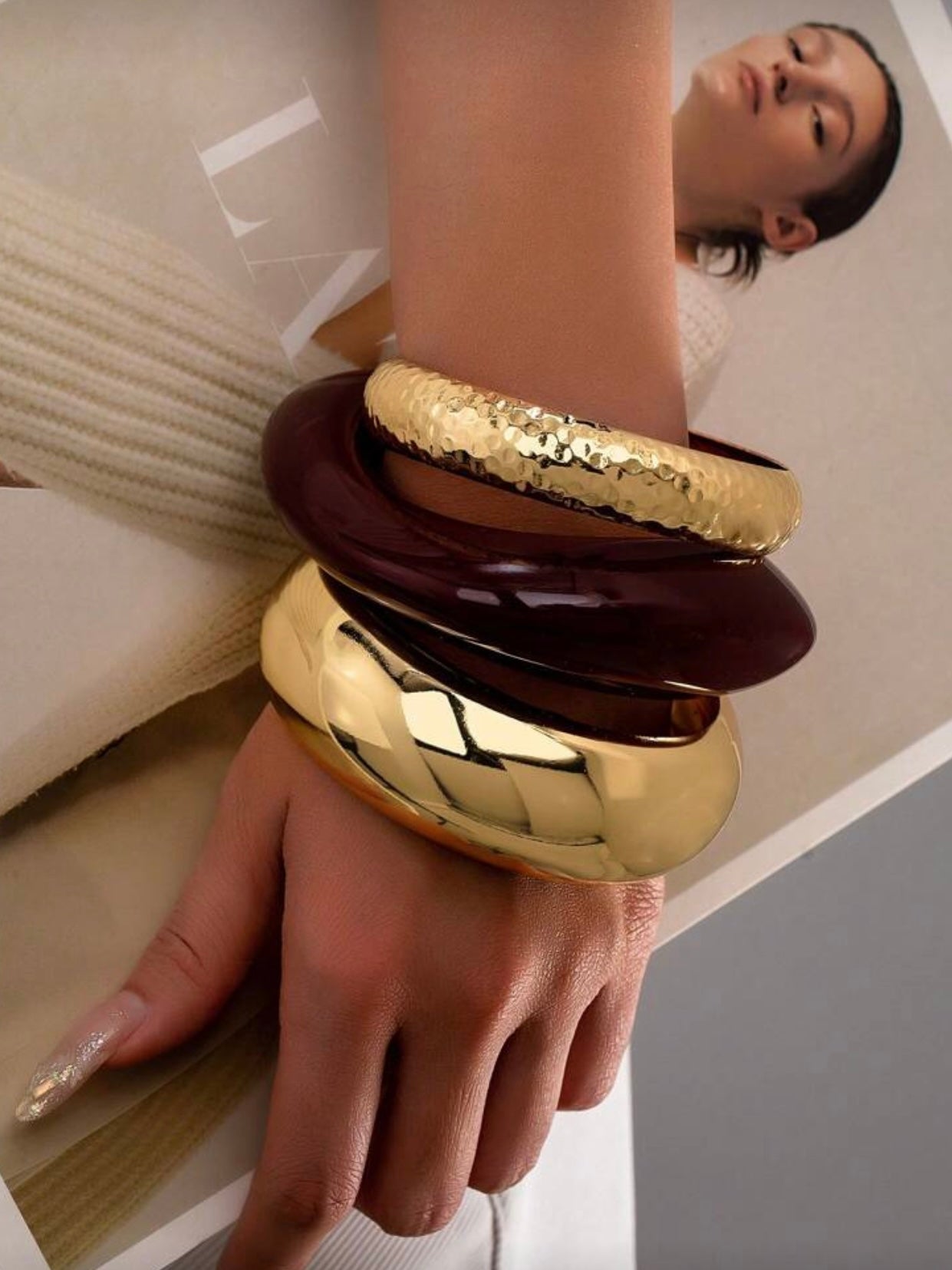 Bracciale Ketty - cintura donna - DivaModaMilano