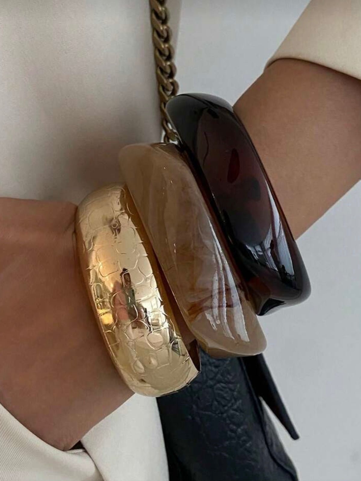 Bracciale Soleil - cintura donna - DivaModaMilano