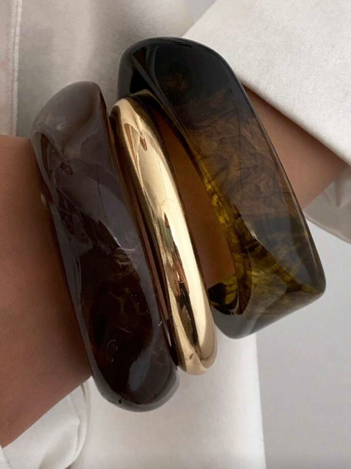 Bracciale Stefy - cintura donna - DivaModaMilano