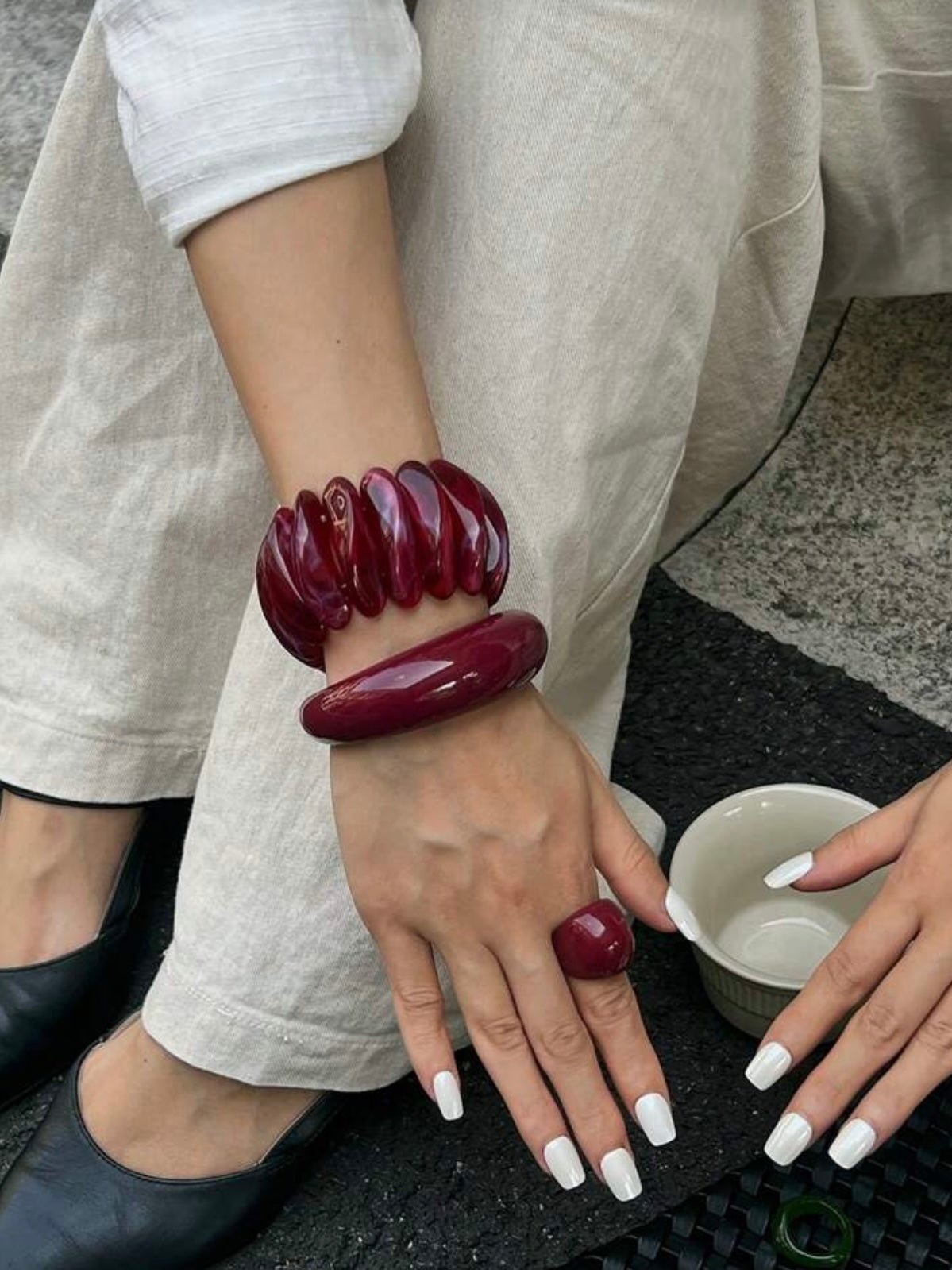 Bracciale Tyn - cintura donna - DivaModaMilano