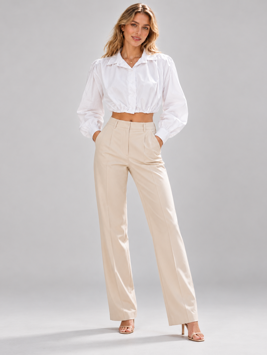 Camicia Balon White