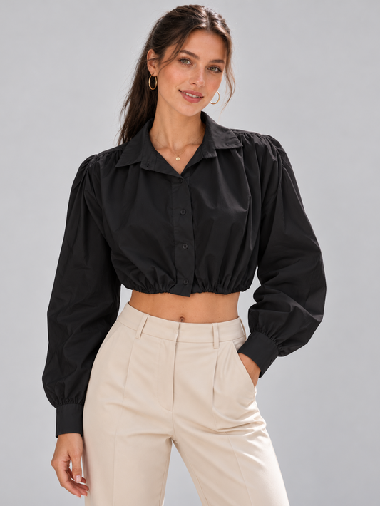 Camicia Balon Black