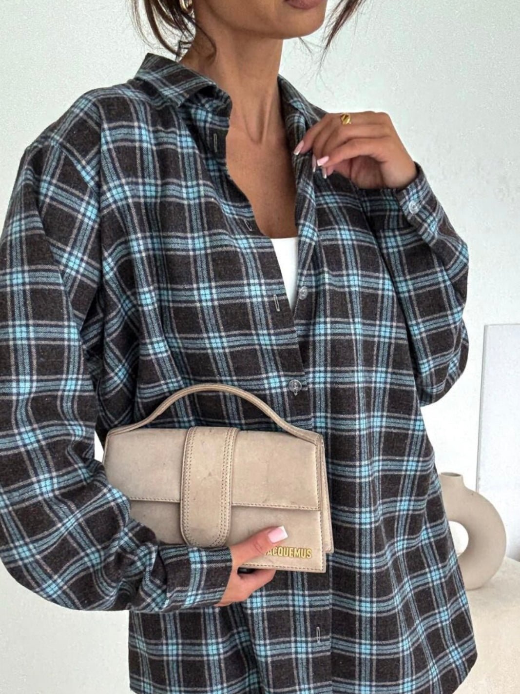 Camicia Nadir - camicia donna - DivaModaMilano