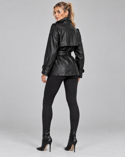 Cappotto Trendy Black