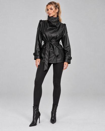 Cappotto Trendy Black