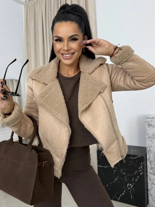 Cappotto Mont Beige - cappotto donna - DivaModaMilano