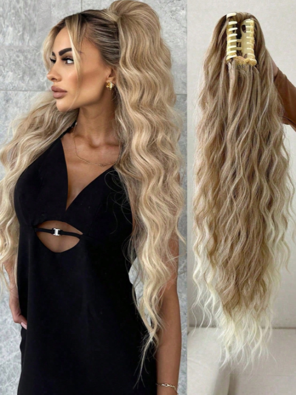 Extension Capelli Mossi Biondi