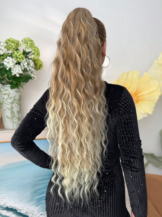Extension Capelli Mossi Biondi
