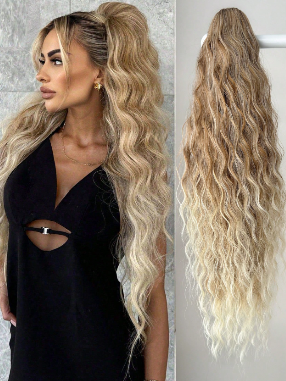 Extension Capelli Mossi Biondi