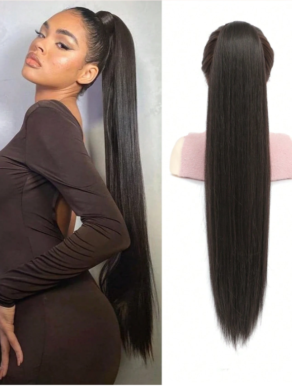 Extension Capelli Lisci Neri