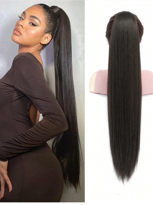 Extension Capelli Lisci Neri