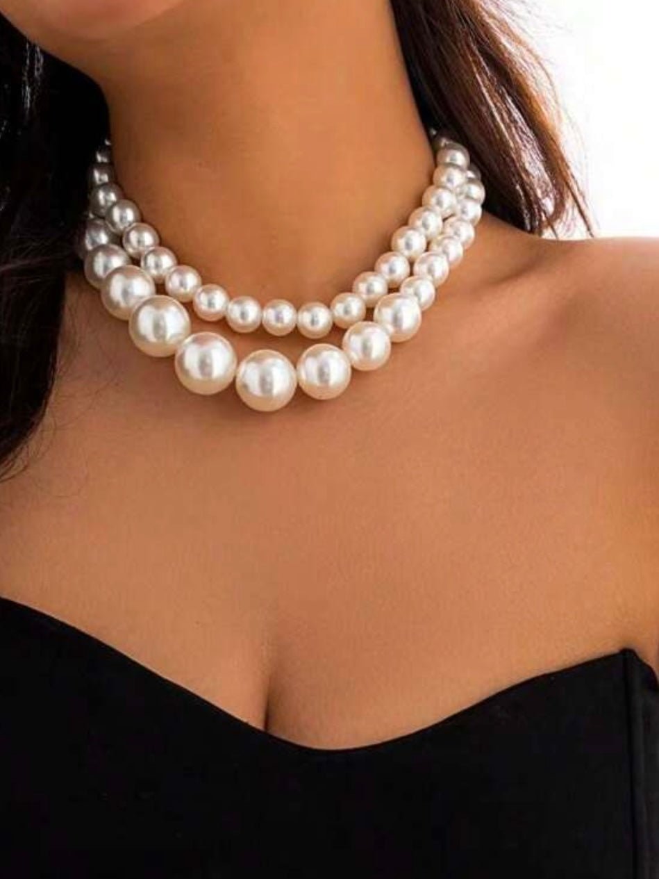 Collana Perle - cintura donna - DivaModaMilano