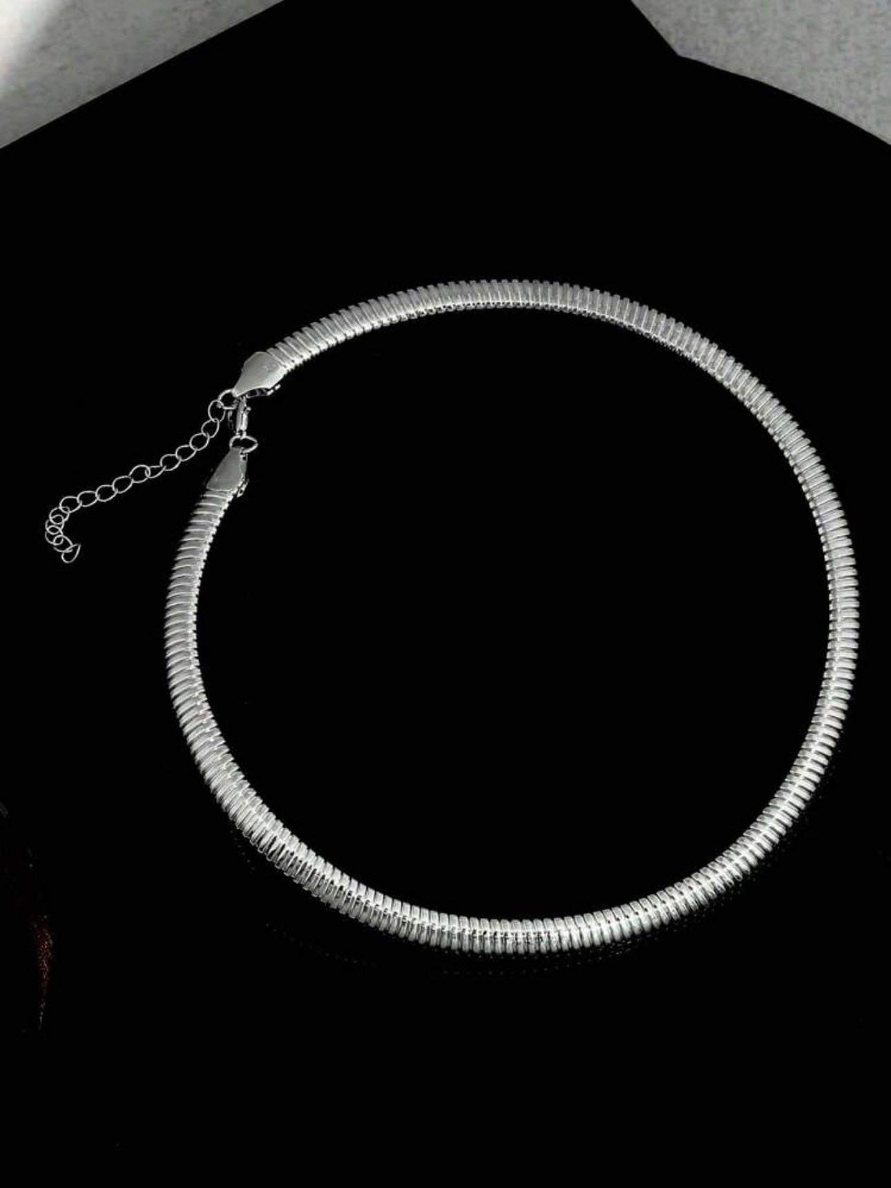 Collana Trendy Argento - cintura donna - DivaModaMilano