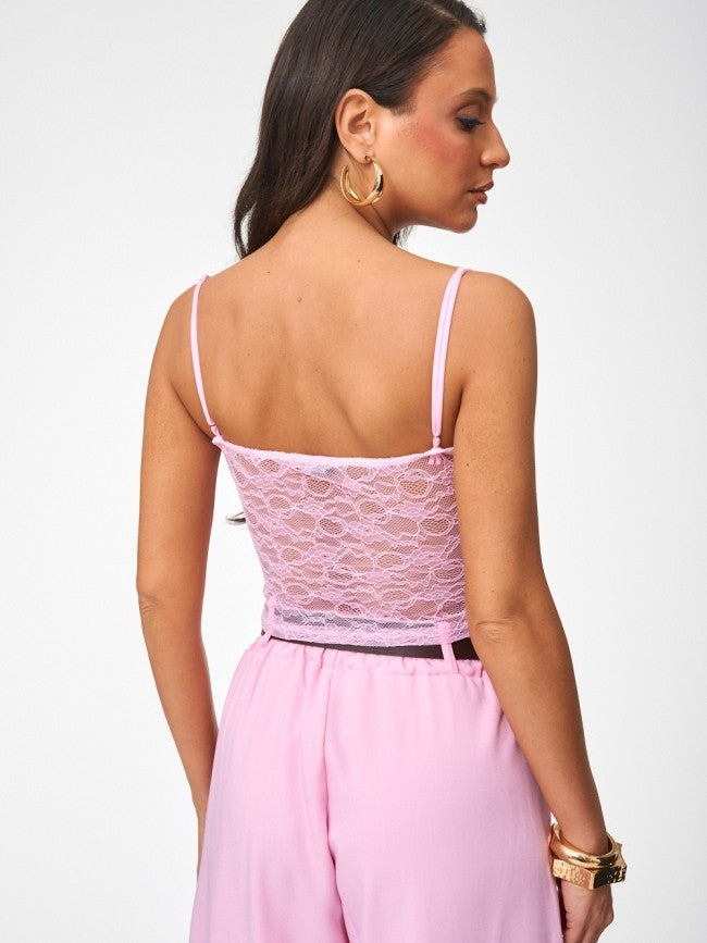 Top Daniela Pink