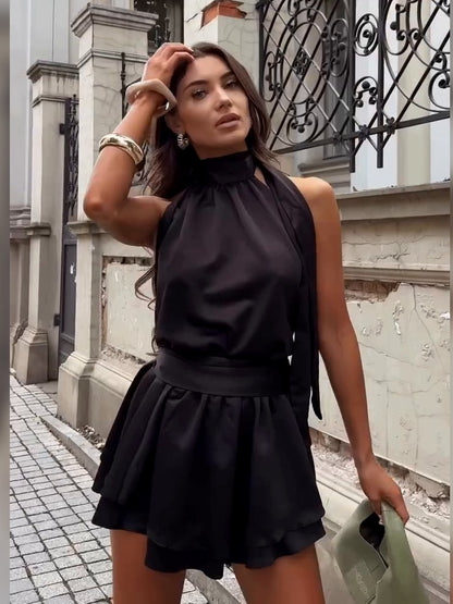 Abito Queen Black