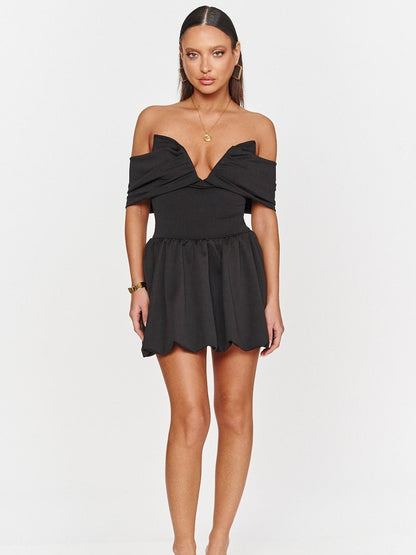 Abito Funny Black – abito donna – DivaModaMilano