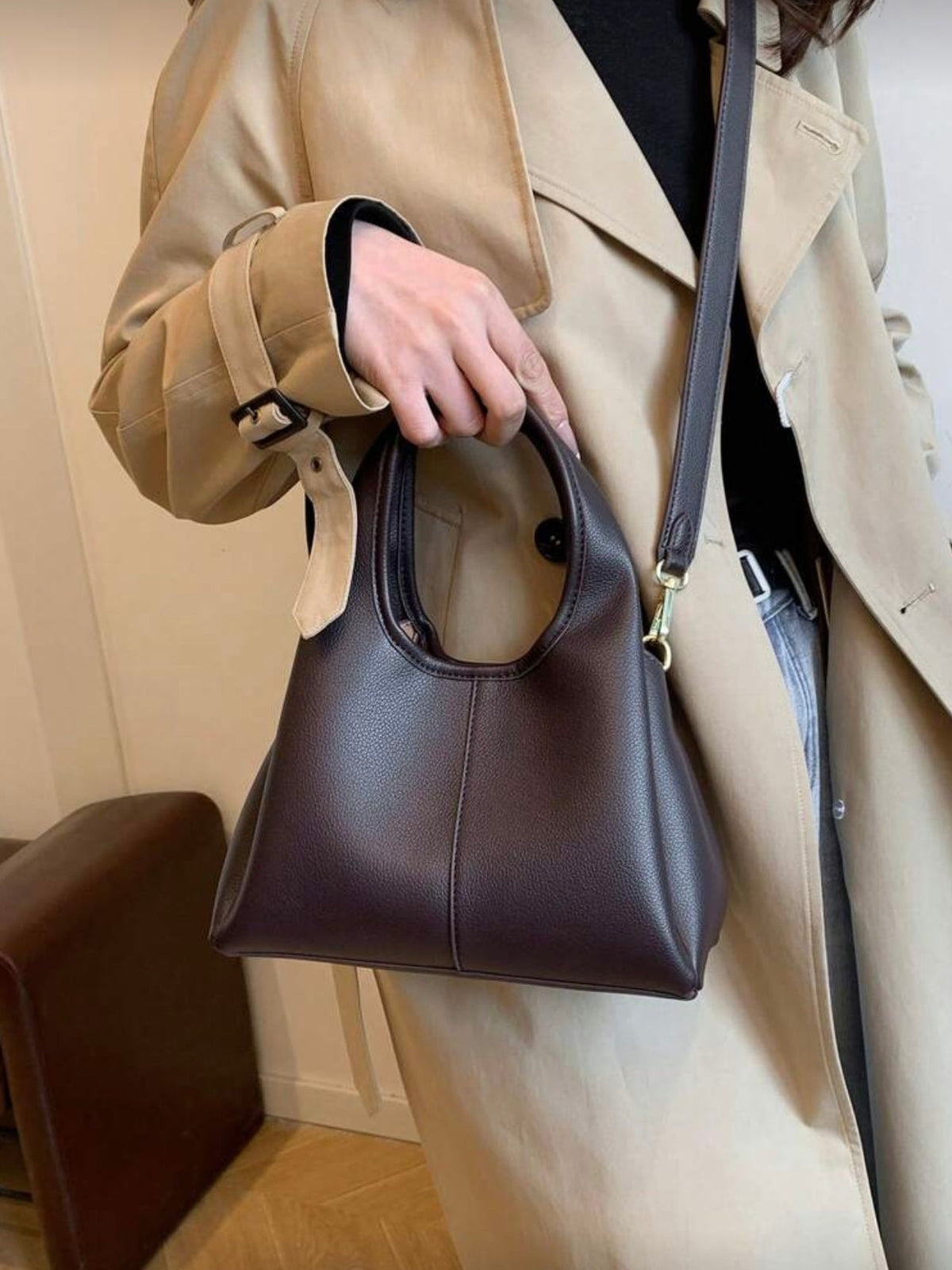 Borsa Roxy – presentazione del modello – DivaModaMilano
