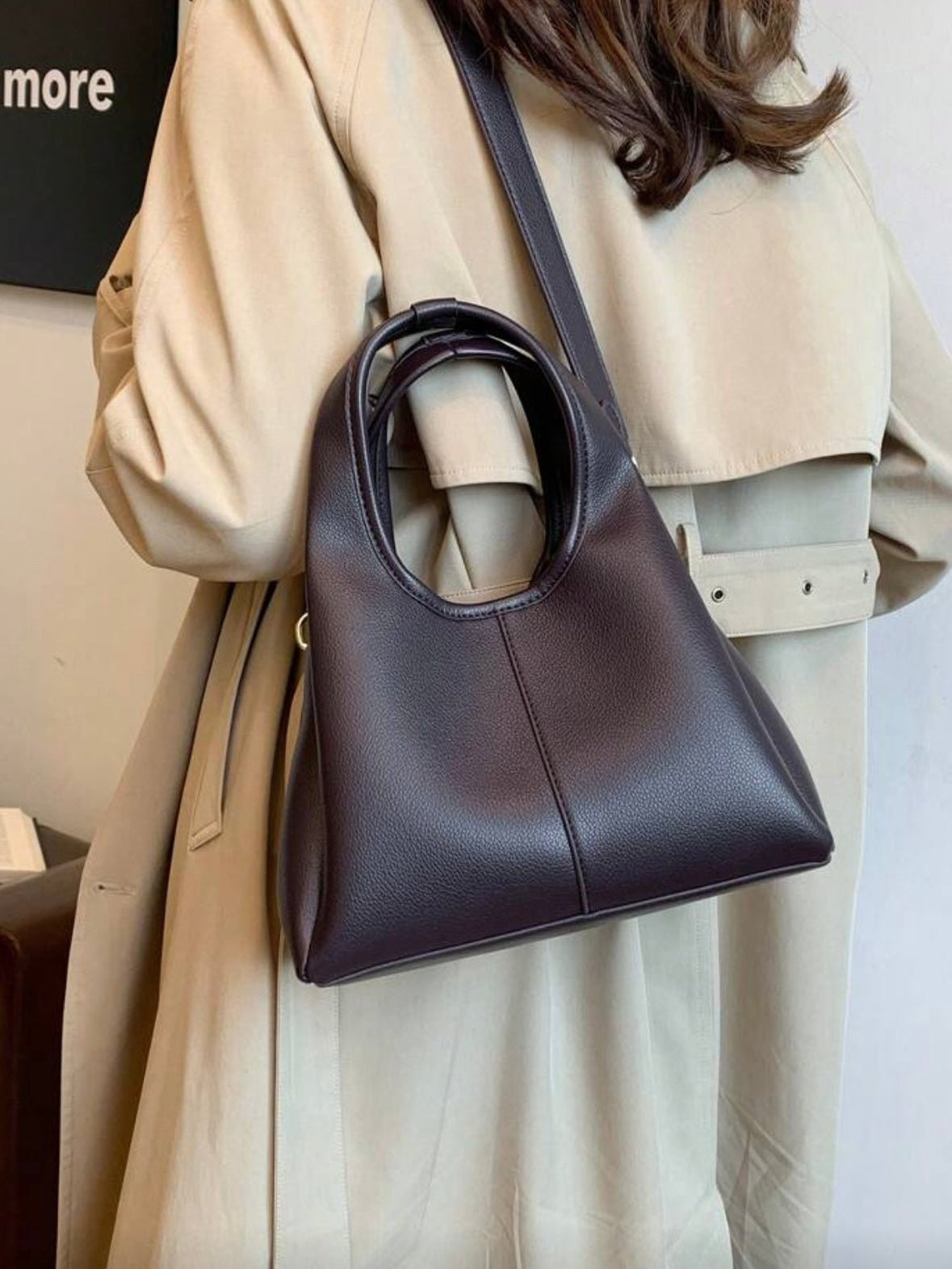 Borsa Roxy – vestibilità del capo – DivaModaMilano