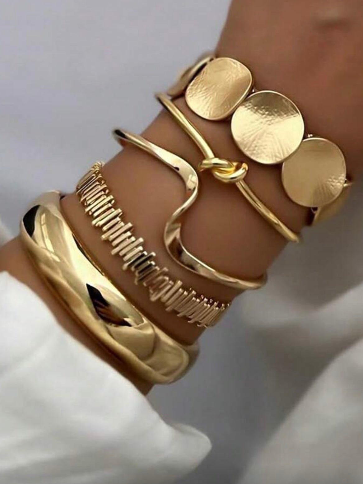 Bracciale Bella – dettaglio del design – DivaModaMilano