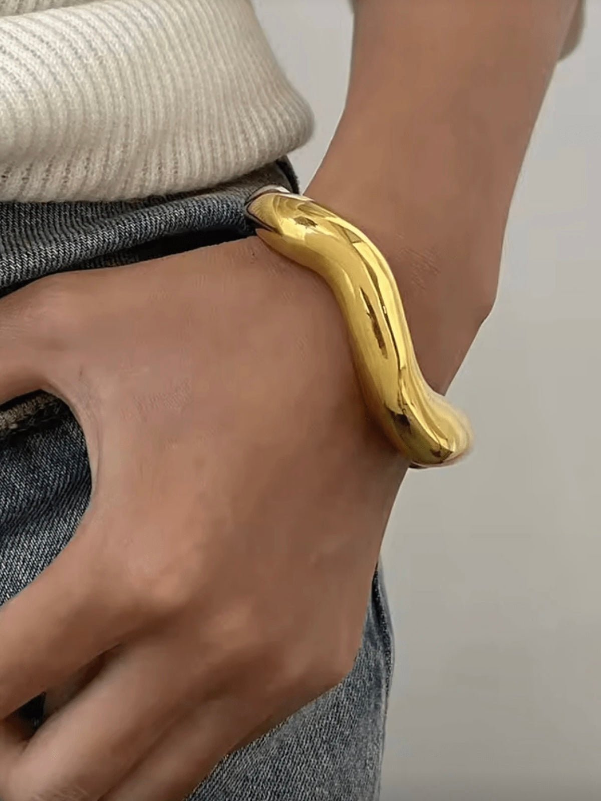 Bracciale Chic – dettaglio del design – DivaModaMilano