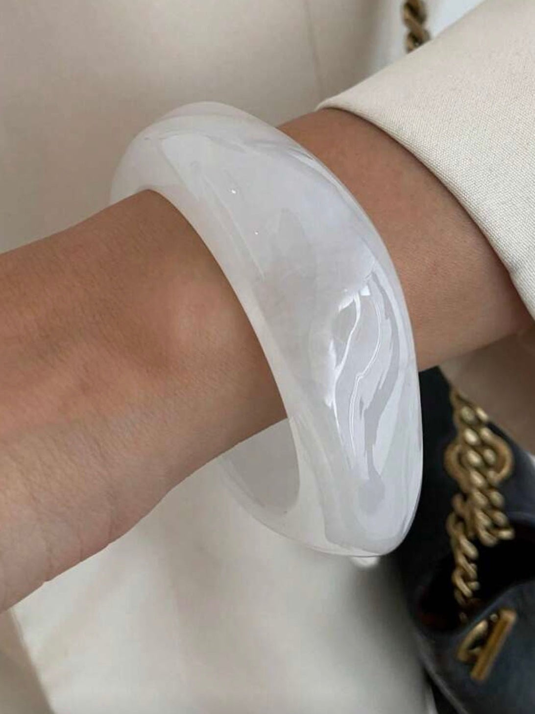 Bracciale Cost – dettaglio del design – DivaModaMilano