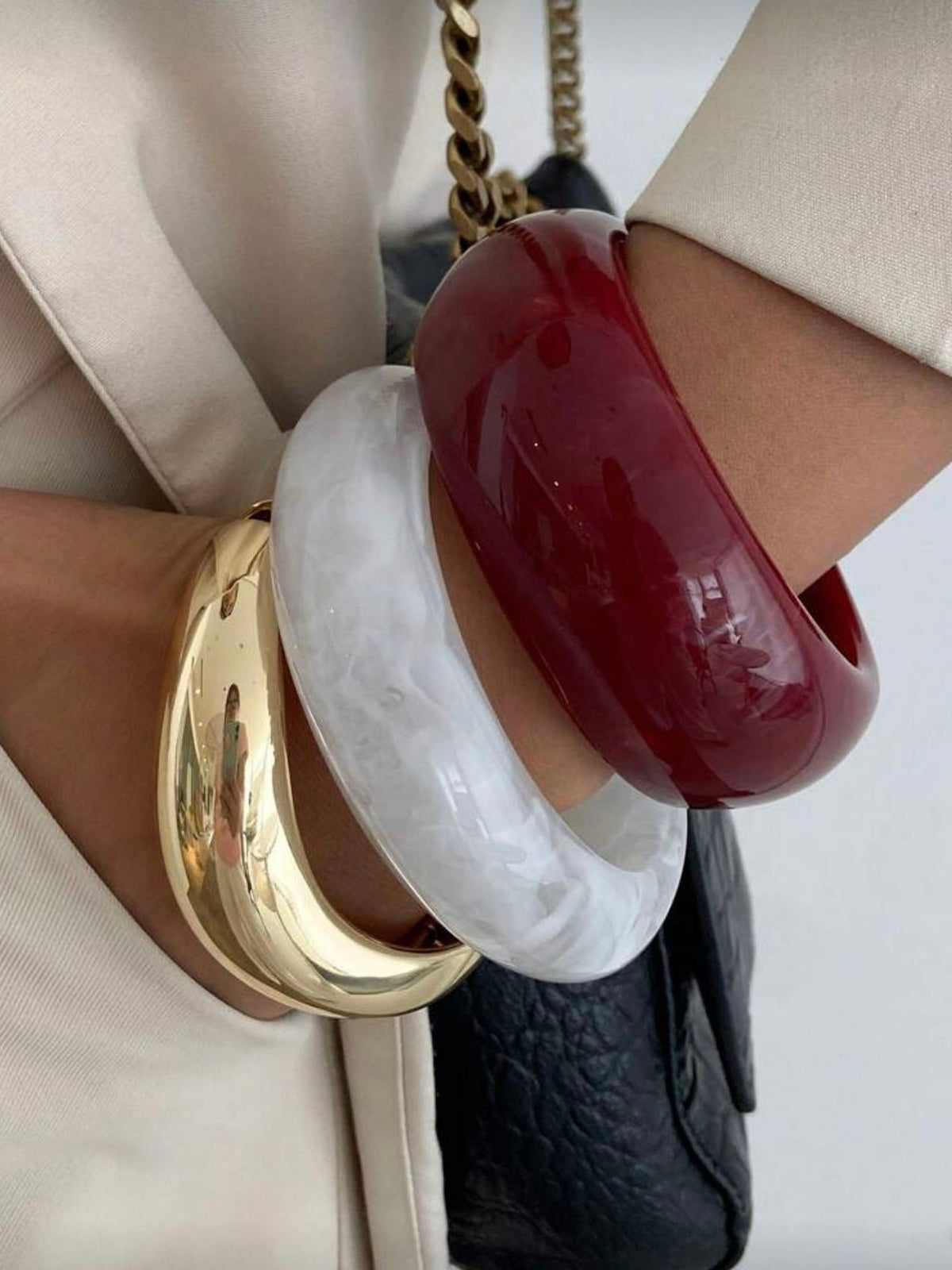 Bracciale Fine – cintura donna – DivaModaMilano