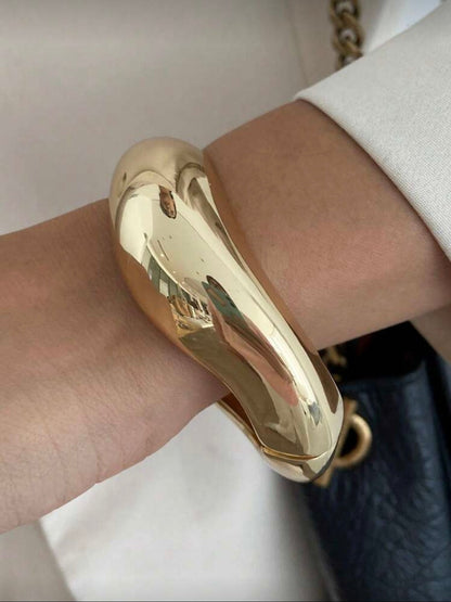 Bracciale Fine – tessuto e finiture – DivaModaMilano