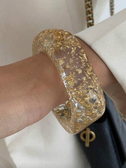 Bracciale Lucy – dettaglio del design – DivaModaMilano