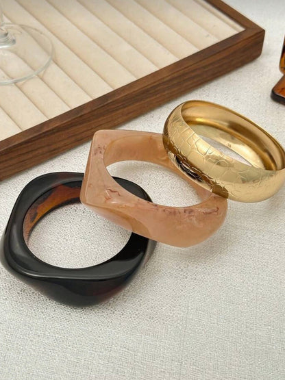 Bracciale Soleil – tessuto e finiture – DivaModaMilano