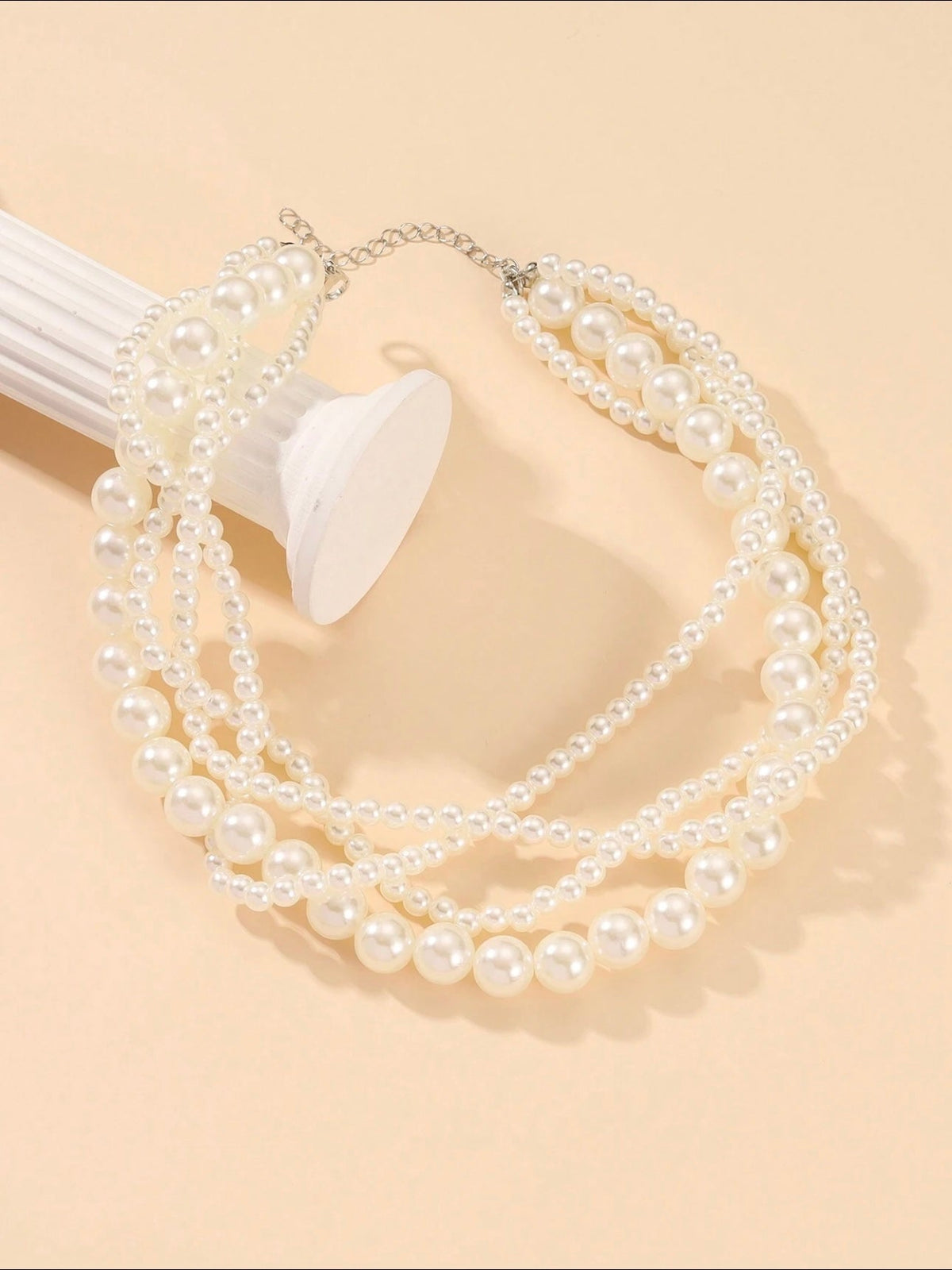 Collana Fili di Perle – presentazione del modello – DivaModaMilano