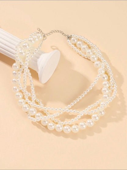 Collana Fili di Perle – presentazione del modello – DivaModaMilano