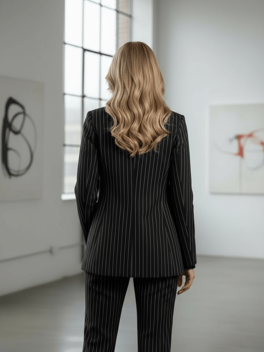 Giacca Pull Black - giacca donna - DivaModaMilano