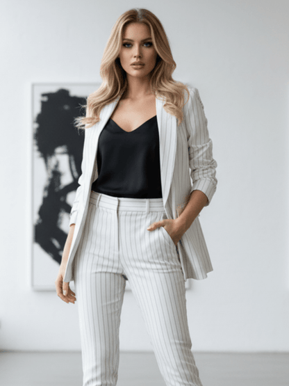 Giacca Pull White - giacca donna - DivaModaMilano